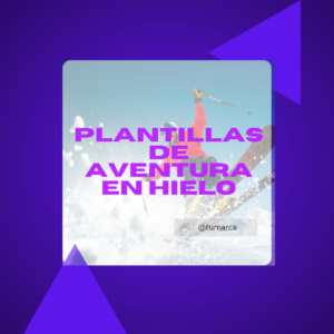 Plantillas de actividades turísticas